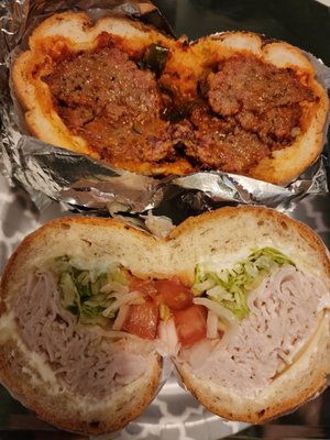 Fontano's Subs by null