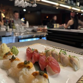 Kanpai - Fish from Tsukiji Market - Sushi Bars Near Me - Boca Raton, Florida