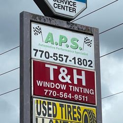 T & H Window Tinting