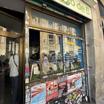 Bo de B - Outside - Sandwiches Near Me - Barcelona, B