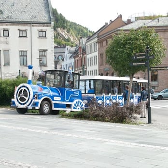 City Train - Bytoget - The cute train taking you around the city of Ålesund - Tours Near Me - Ålesund, 15
