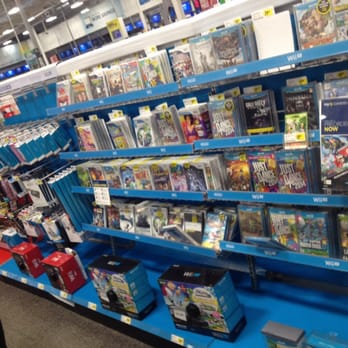 Best Buy - Oxnard - The very small Wii U section, they like to treat Wii U users as a lower class section all other systems have nice big section. - Computers Near Me - Oxnard, California Best Buy - Oxnard - The very small Wii U section, they like to treat Wii U users as a lower class section all other systems have nice big section. - Computers Near Me - Oxnard, California