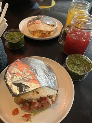 MAIZ colombian street food by null