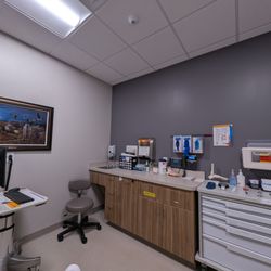 Baylor Scott & White Health - Exam Room