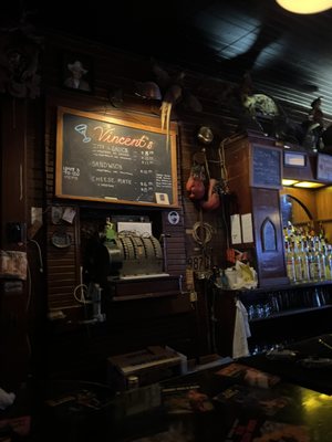 Photo of Vincent's - Worcester, MA, US. Decor