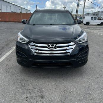 Jacob Bodyshop - Después ( Later) - Body Shops Near Me - Hialeah, Florida
