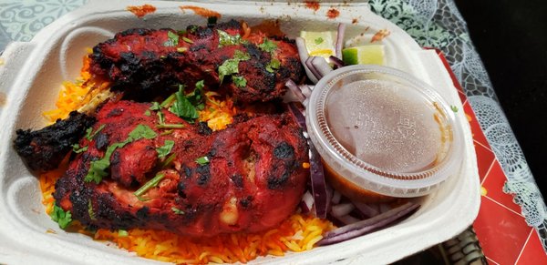 Atlanta Halal Meat & Food by null