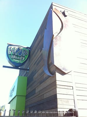 Hop Valley Brewing Company by null