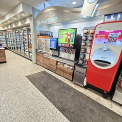 Wawa - Cold drink area