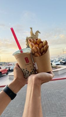 Gong Cha by null