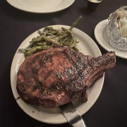 The Rustler - Cowboy rib eye