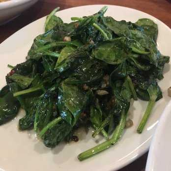 Local Kitchen - Sautéed spinach - Cocktail Bars Near Me - Torrance, California