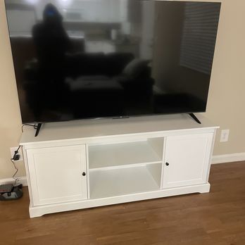 Best Fix Price - FULL TV STAND SETUP IN LESS THAN 1 HOUR - Handyman Near Me - Irvine, California