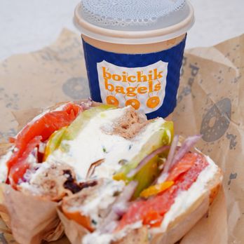 Boichik Bagels - Bagels Near Me - Santa Clara, California Boichik Bagels - Bagels Near Me - Santa Clara, California