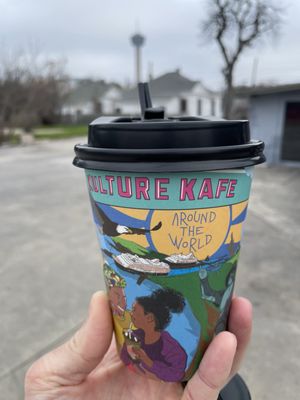 Kulture kafe by null