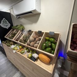 Fresh fruit