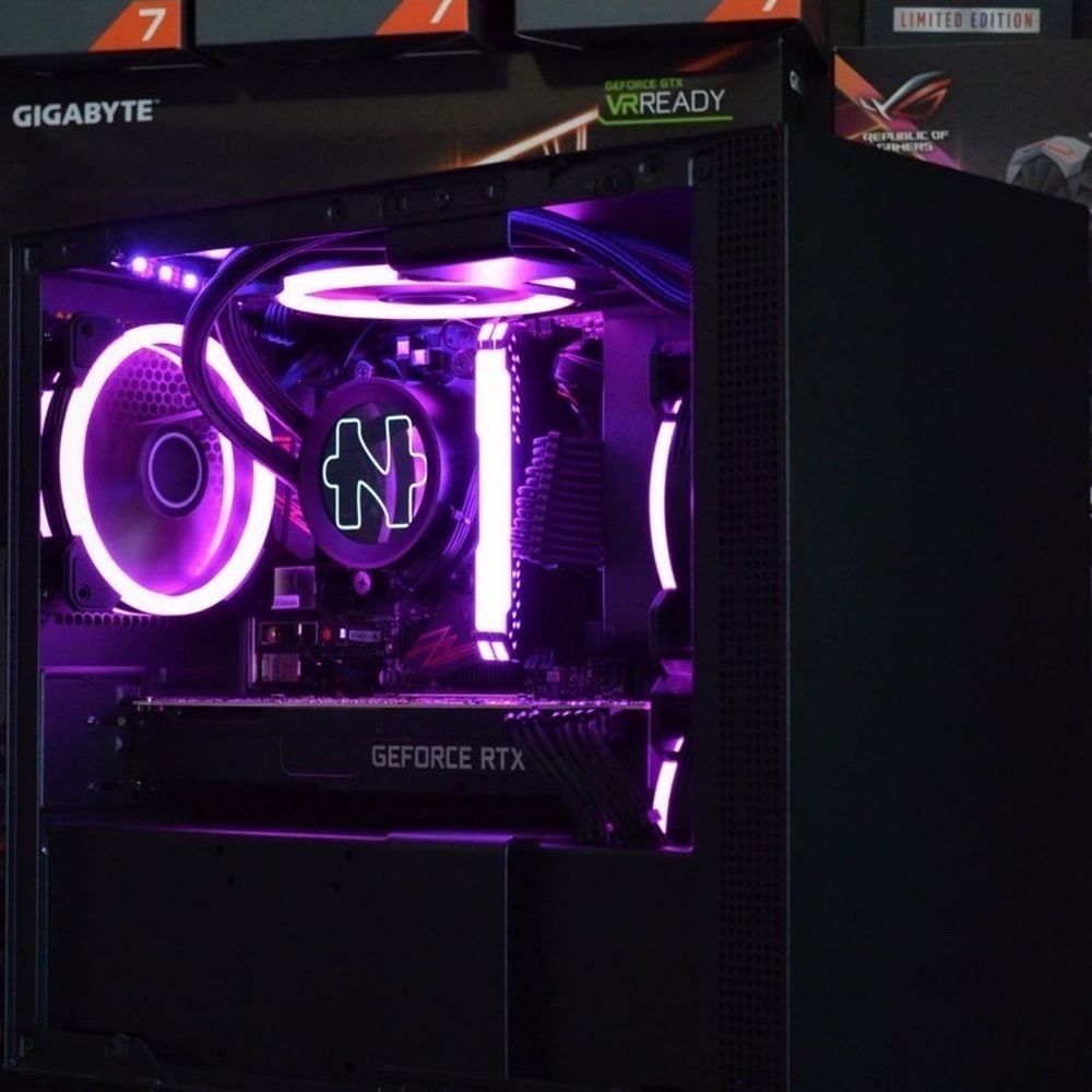 Thank you for the PC! Thank you for the PC!