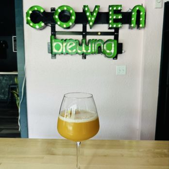 Coven Brewing - Brewpubs Near Me - Pittsburgh, Pennsylvania