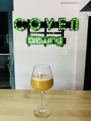 Coven Brewing by null