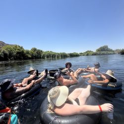 Salt River Tubing