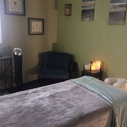 Girl Power Massage