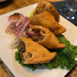 Small empanadas Small empanadas