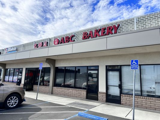 ABC Bakery by null