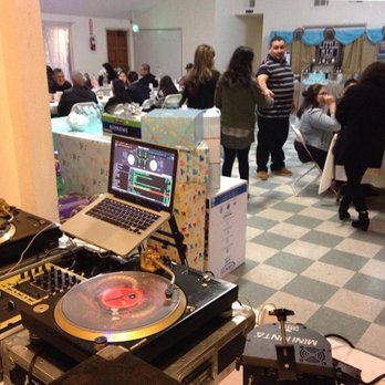 Dj Tokyo - Baby shower event - DJs Near Me