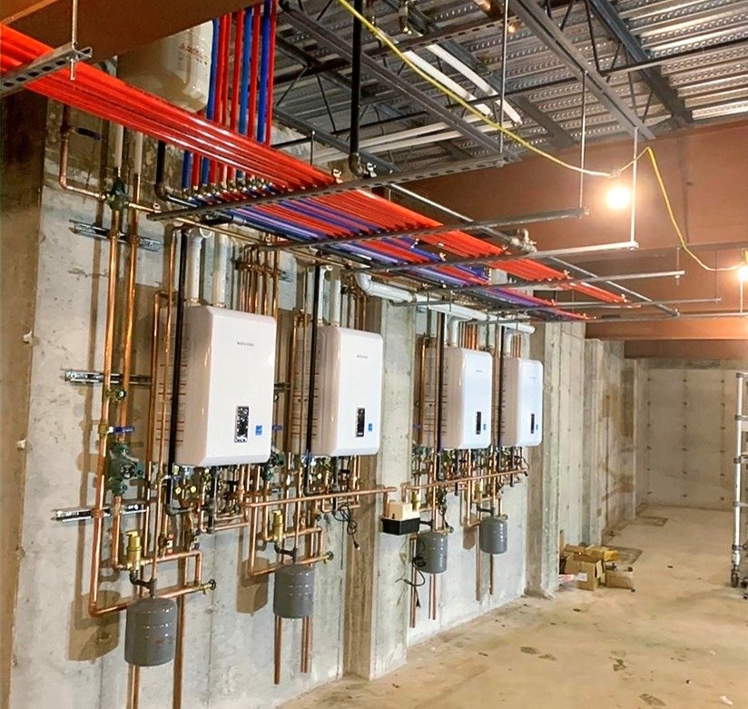 Slide of RF Plumbing & Heating