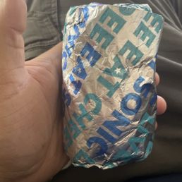 This is before I even unwrapped it.... Pathetic. This is before I even unwrapped it.... Pathetic.