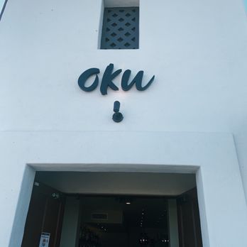 Oku - Sushi Bars Near Me - Santa Barbara, California