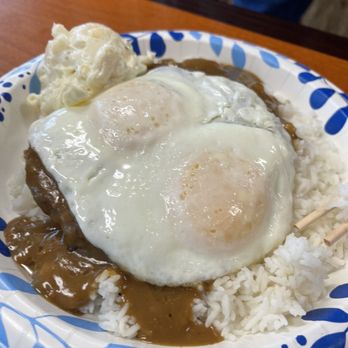 Joe's Grill Express - Loco Moco - American Near Me - Honolulu, Hawaii
