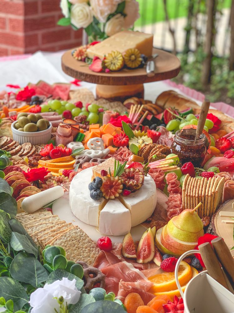 THE GRAZE ANATOMY Updated September 2024 13 Photos Toronto