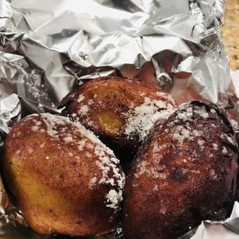 Pupuseria Restaurant Cuscatleco - Empanadas de platano - Caribbean Near Me - Chicago, Illinois