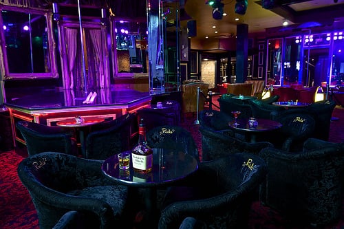 Rick's Cabaret by null