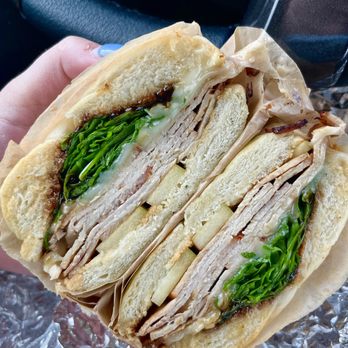 Sandos - Ham & Brie Sando - Breakfast & Brunch Near Me - Spokane, Washington
