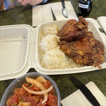 Da Hawaiian Kitchen - Hawaiian Near Me - Huntington Beach, California