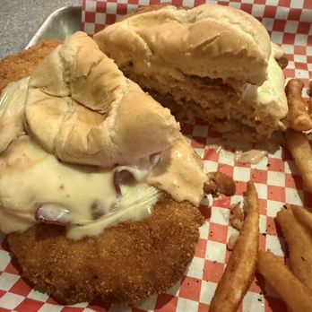 Sally's On Broadway - Delicious, all the way through - American Near Me - Springville, Iowa Sally's On Broadway - Delicious, all the way through - American Near Me - Springville, Iowa