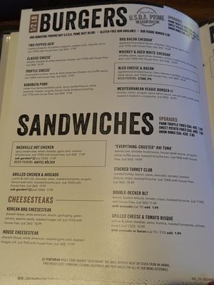 Menu photo 6 Yard House Las Vegas, NV Menu photo 6 Yard House Las Vegas, NV