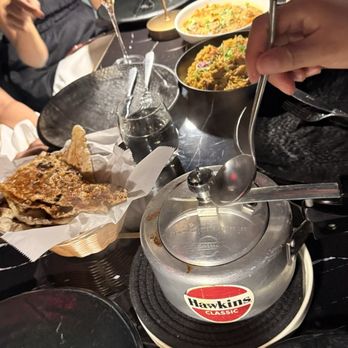 Farzi - Pressure cooker mutton - Indian Near Me - New York, New York Farzi - Pressure cooker mutton - Indian Near Me - New York, New York
