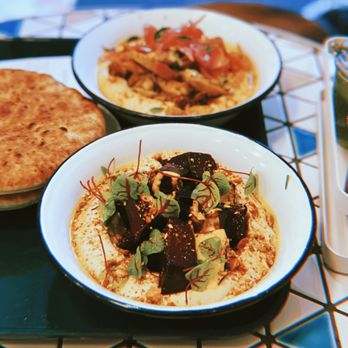 Little Sesame - undefined - Middle Eastern Near Me - Washington, DC, District of Columbia