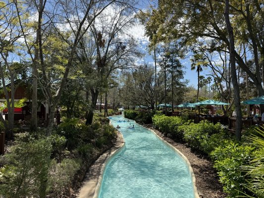 Disney's Blizzard Beach Water Park by null