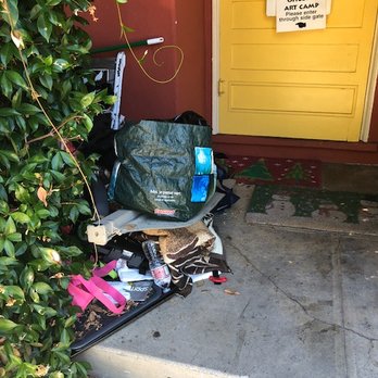 Ohlone Art Camp - trash everwhere - Art Classes Near Me - Palo Alto, California Ohlone Art Camp - trash everwhere - Art Classes Near Me - Palo Alto, California