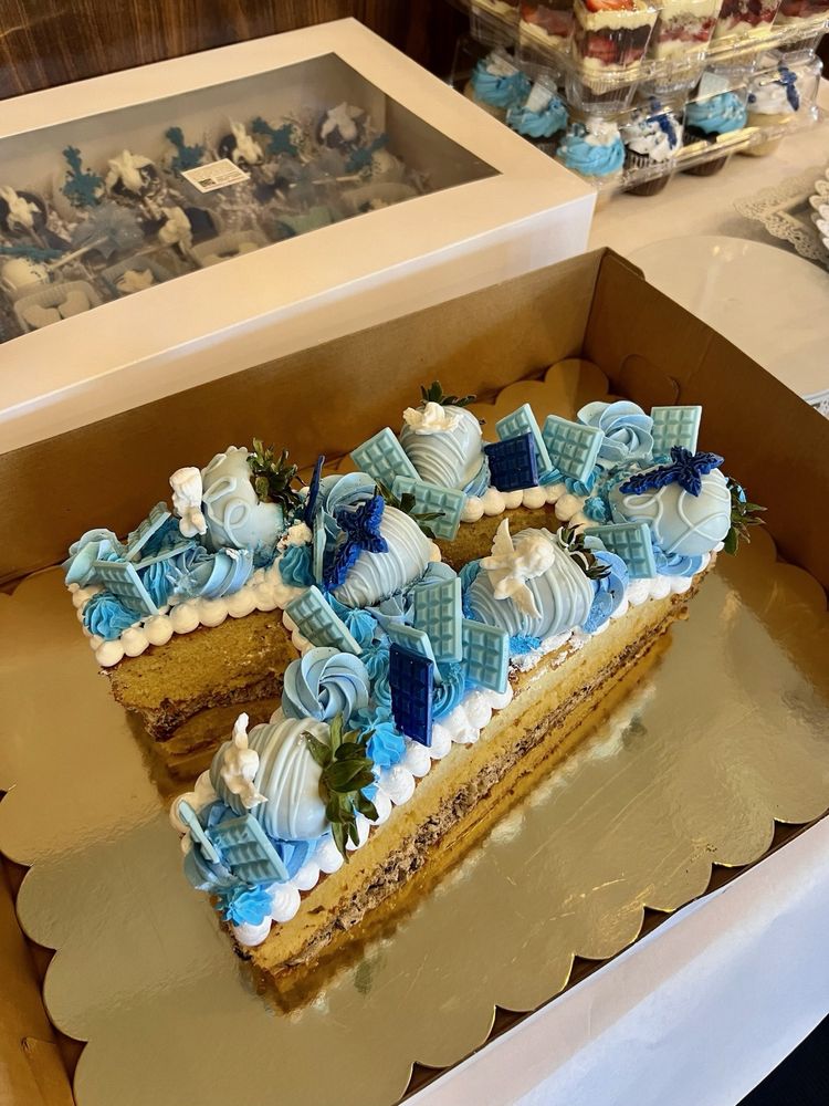 Sweet Treats Boutiquet Gref