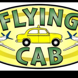 Flying Cab - This is my Logo
