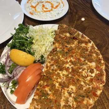Doner Corner - Lahmajun - Mediterranean Near Me - Los Angeles, California