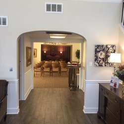 Acevez Funeral Home - Comfortable, not expensive.