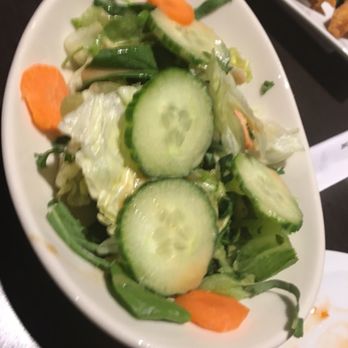 Umi - House salad - Seafood Near Me - Fort Wayne, Indiana