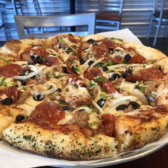 A Pizza World - Supreme Pizza - Pizza Near Me - Las Vegas, Nevada A Pizza World - Supreme Pizza - Pizza Near Me - Las Vegas, Nevada