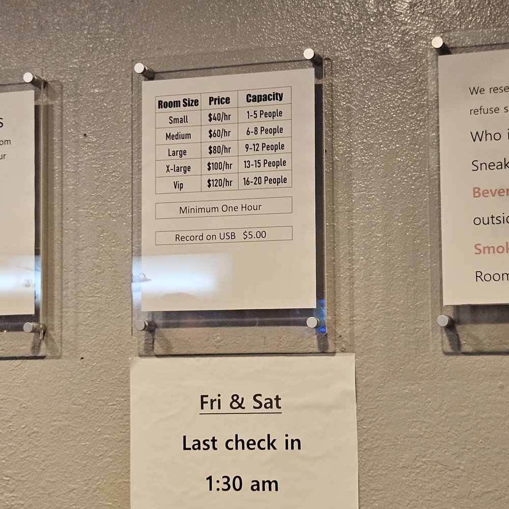 Hayward Karaoke Studio - prices as of July 2025 - Karaoke Near Me - Hayward, California